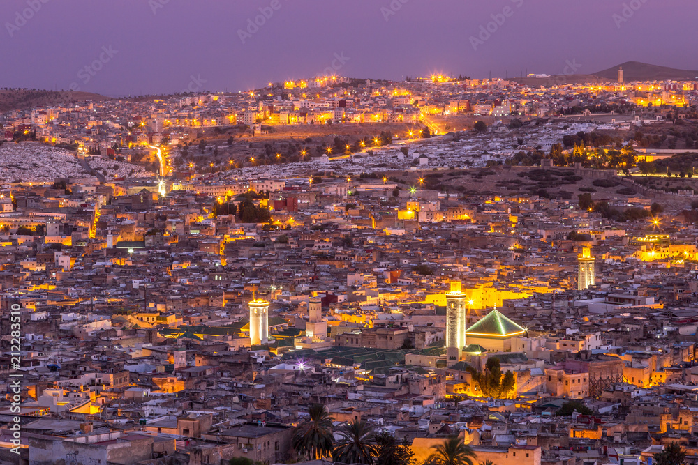 Fès